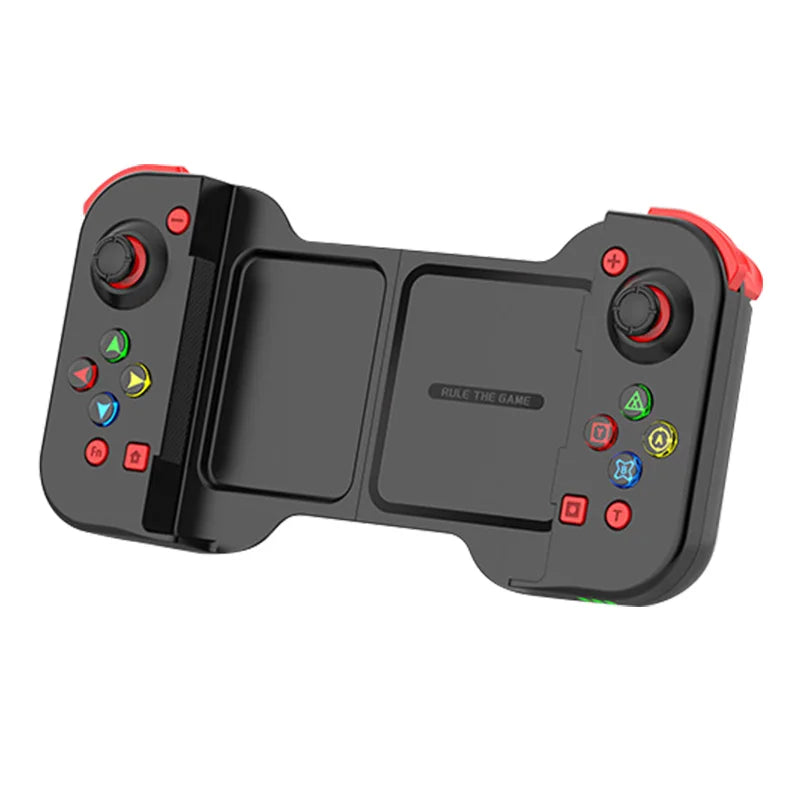 Telescopic Multi-Platform Mobile Gamepad