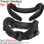 Quest 3 Facial Interface