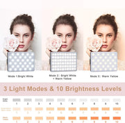 Clip-On Streaming Selfie Light