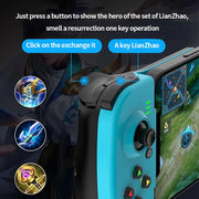 D3 Bluetooth Telescopic Game Controller