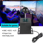 Aluminum Sim Racing Shifter