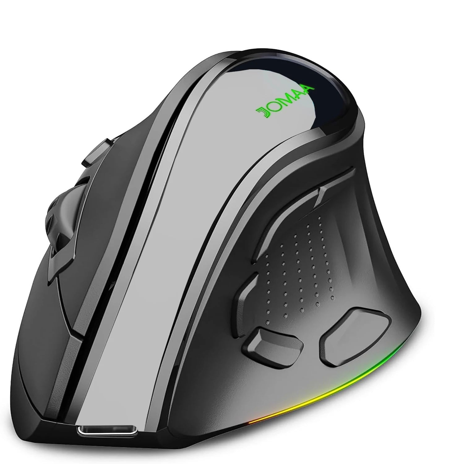 Ergonomic Vertical Wireless Mouse