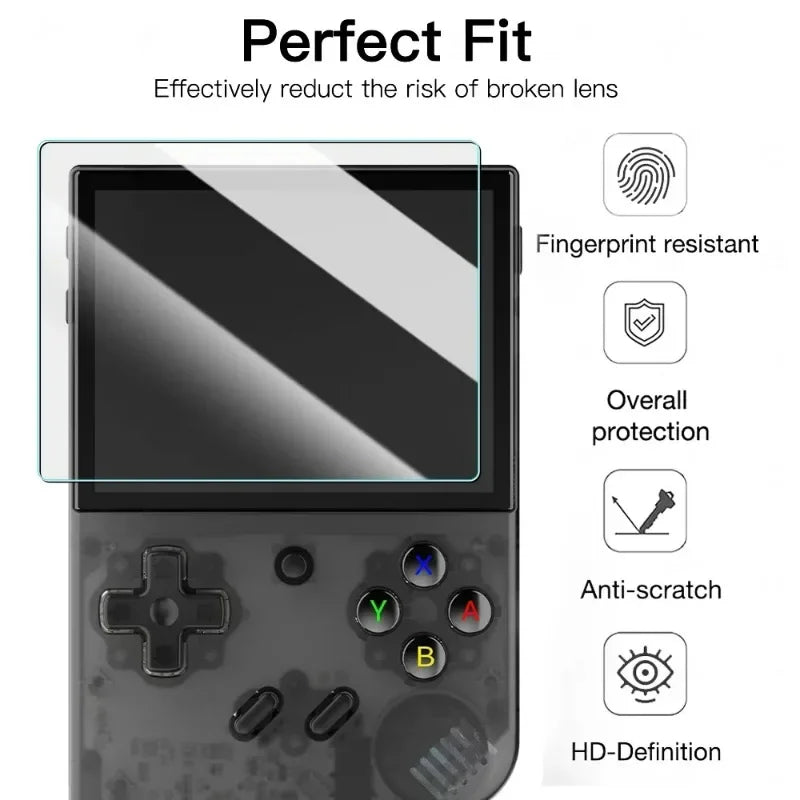 R36S Tempered Glass Protector