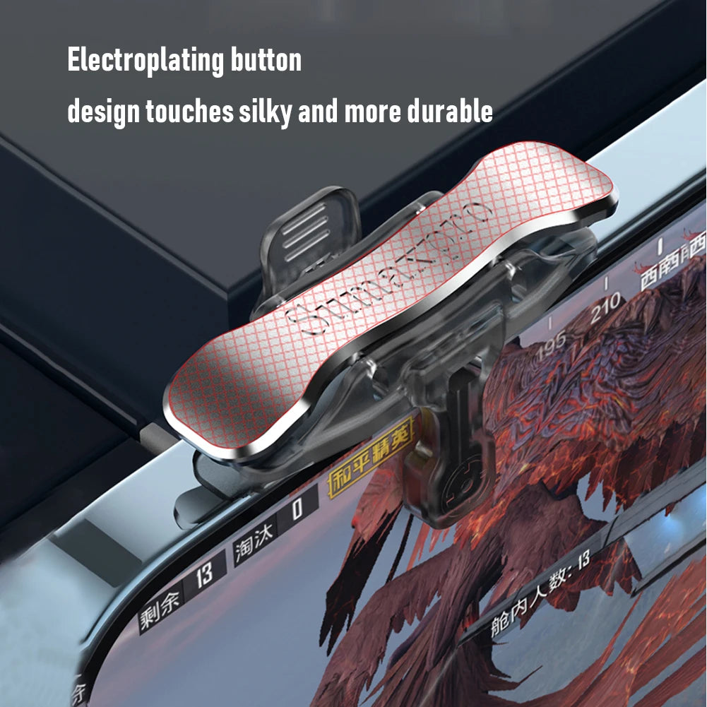 PUBG Mobile Trigger Button Set
