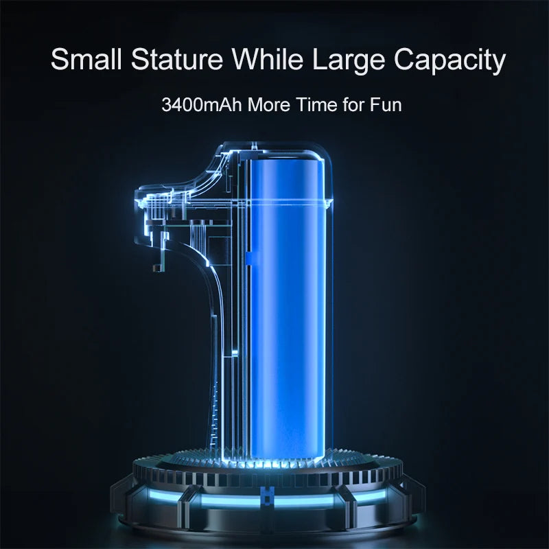 PS5 3400mAh Battery Pack