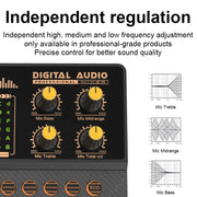 Streaming Gaming Audio Mixer