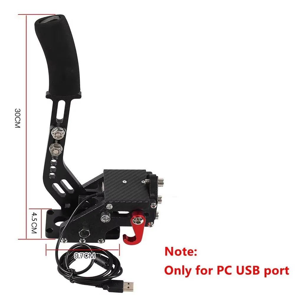 USB Sim Racing Handbrake