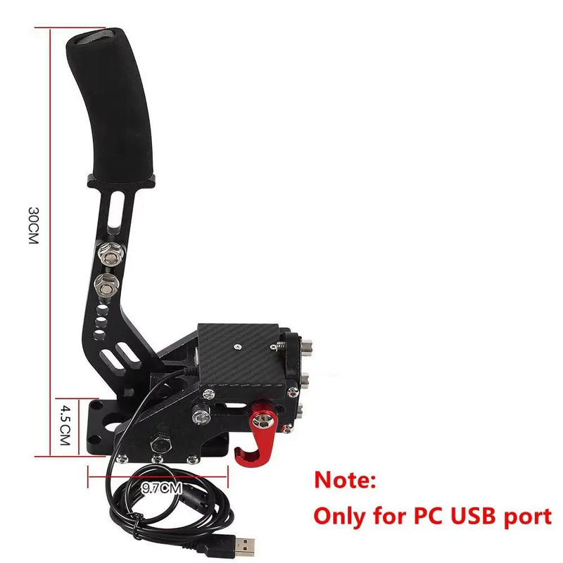 USB Sim Racing Handbrake