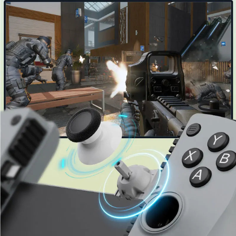 X5L Hall Effect Mobile Gamepad