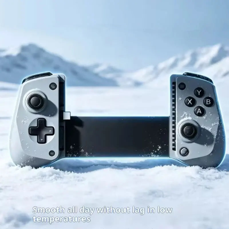 X5L Hall Effect Mobile Gamepad