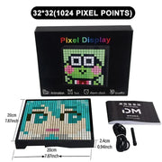 Programmable LED Pixel Display