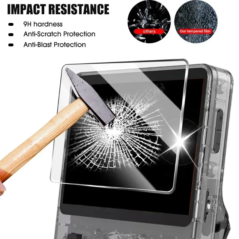 R36S Tempered Glass Protector