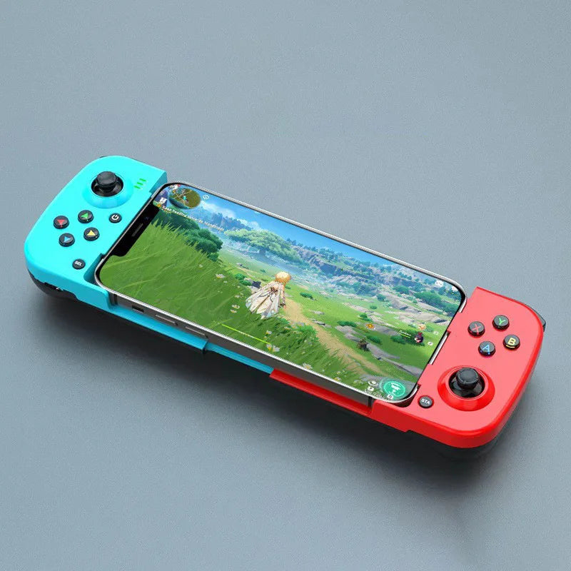 D3 Bluetooth Telescopic Game Controller