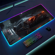 RGB LED Gaming Mousepad