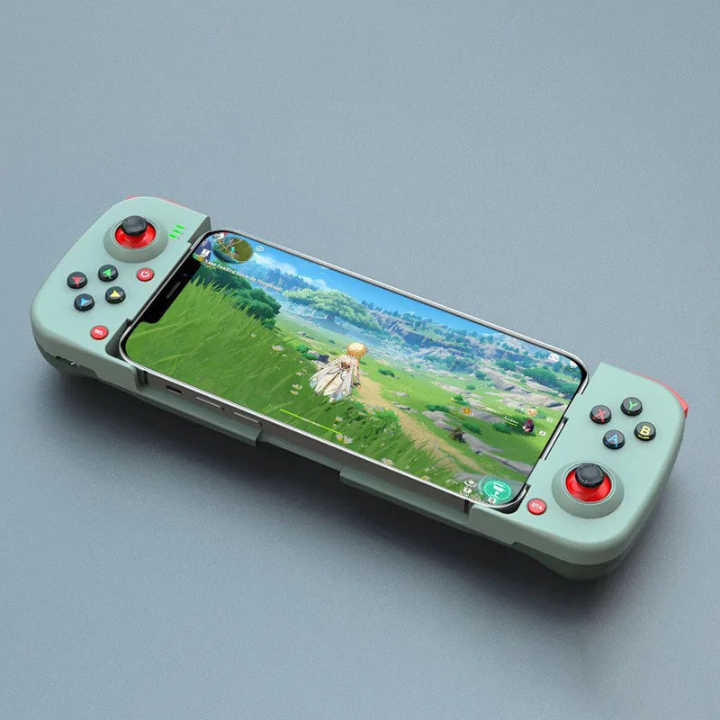 D3 Bluetooth Telescopic Game Controller