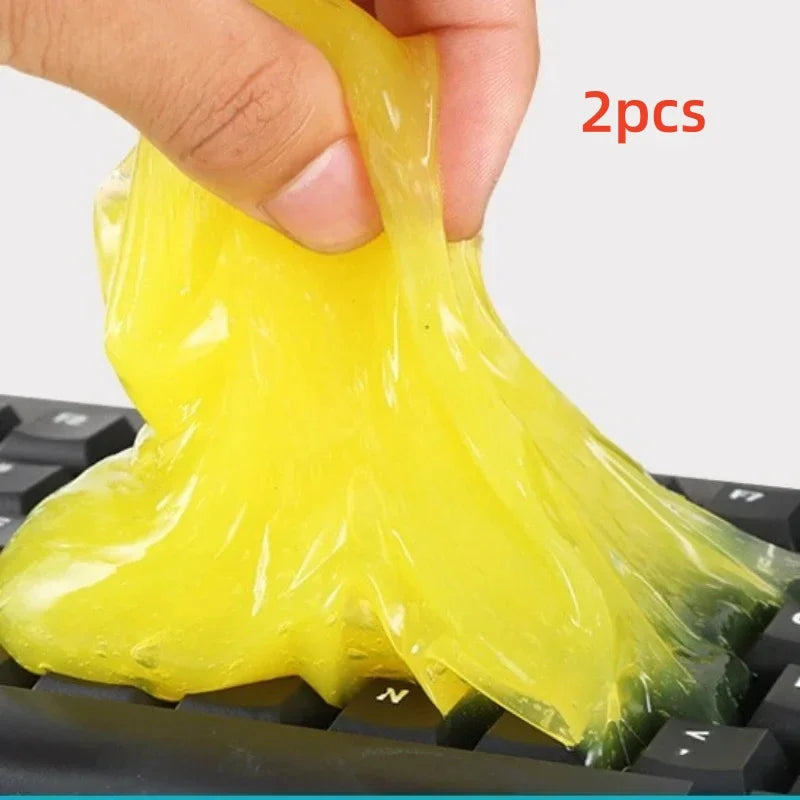 Reusable Keyboard Cleaning Gel