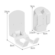 Adhesive Headphone Wall Hanger