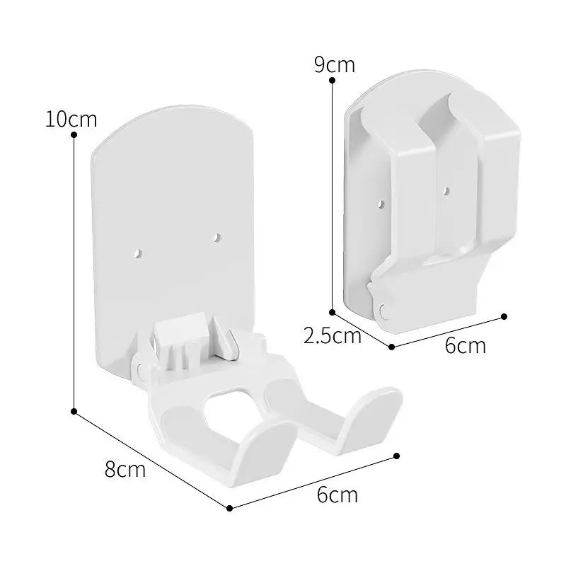 Adhesive Headphone Wall Hanger