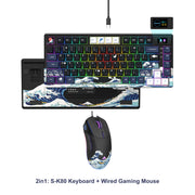 Womier Gasket Mechanical Keyboard