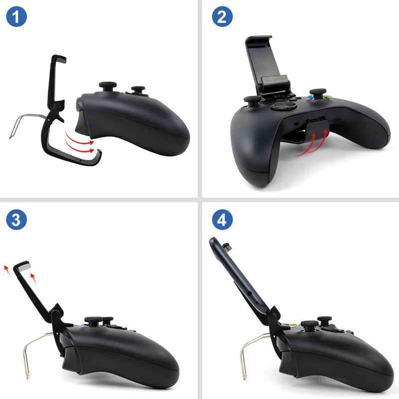 Xbox Controller Phone Mount Clip