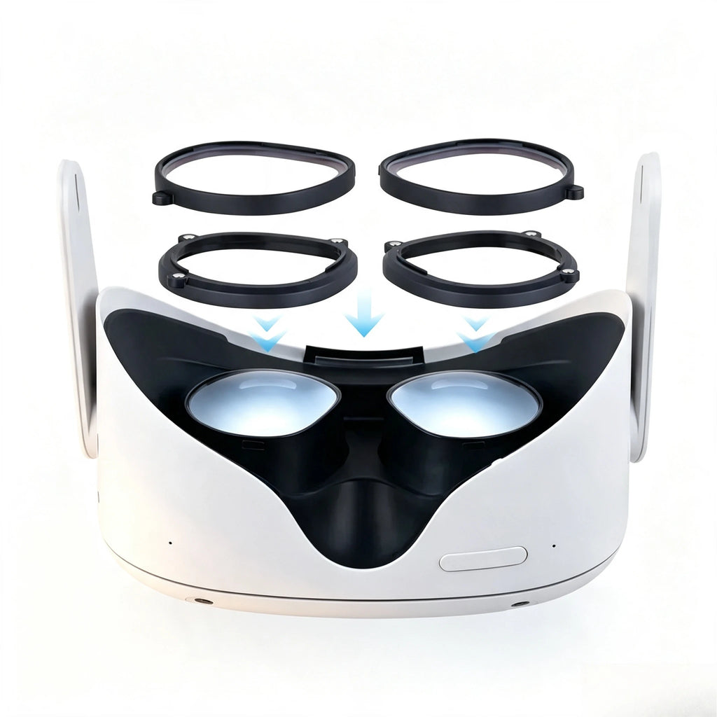 Quest Magnetic Prescription Lenses