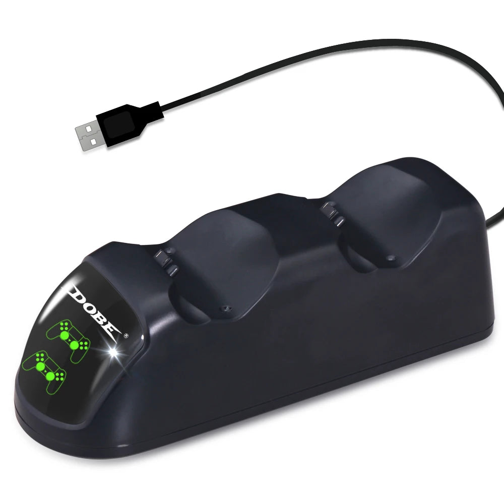 Dual PS4 Charging Dock