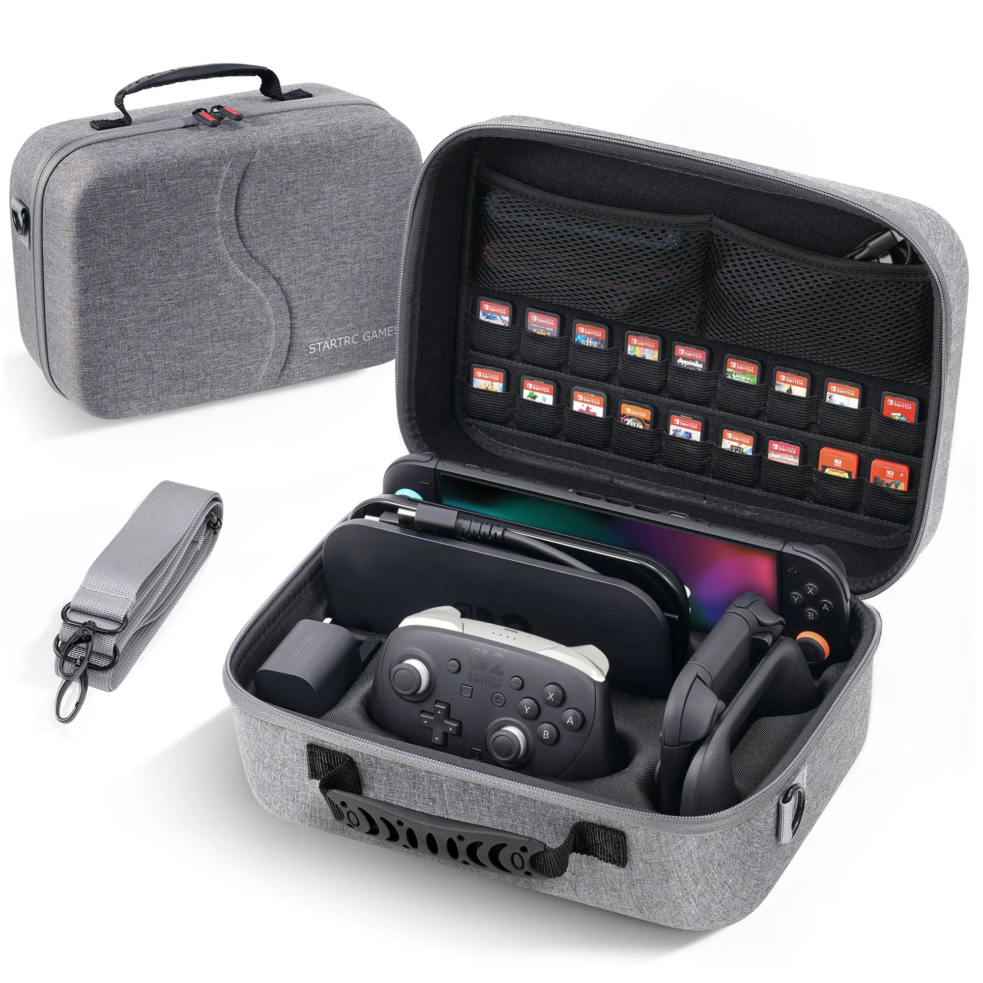 Switch 2 Travel Case