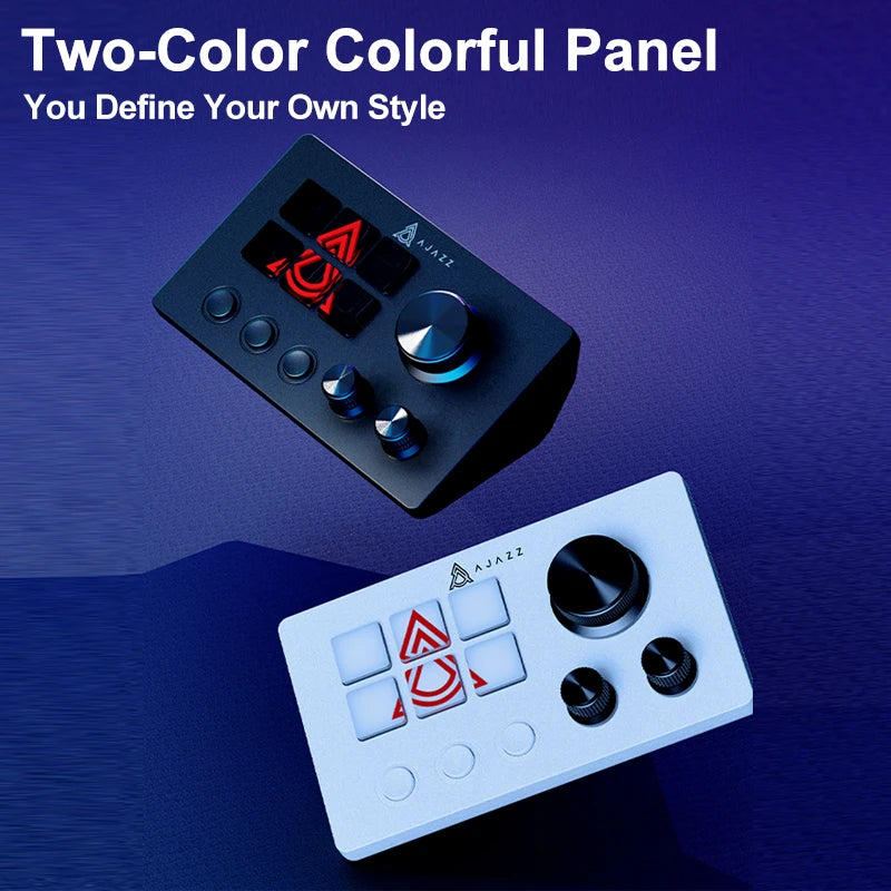 Ajazz Programmable Macro Keypad