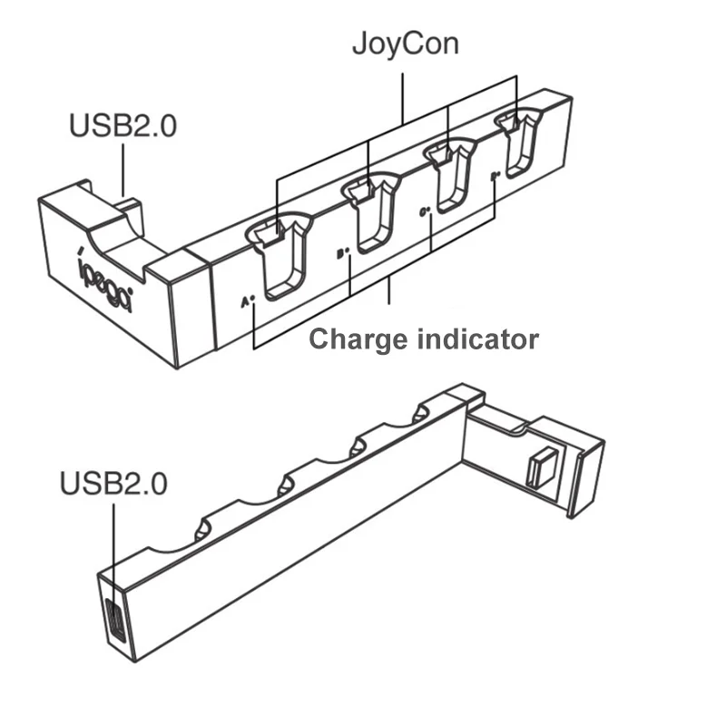 Switch Joy-Con Charging Dock