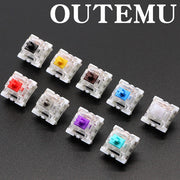 Outemu Mechanical Keyboard Switches