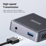 Hagibis 4K Capture Card