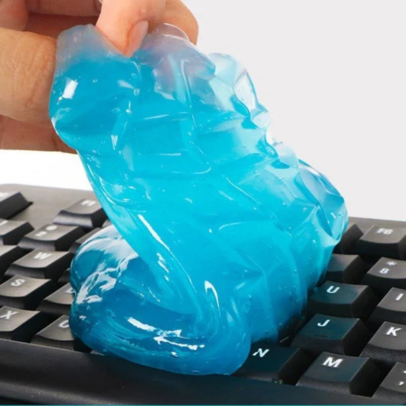 Reusable Keyboard Cleaning Gel
