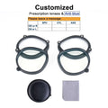Quest Magnetic Prescription Lenses
