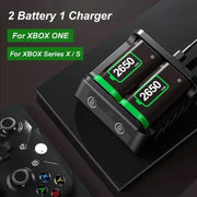 Xbox Rechargeable Battery Dock