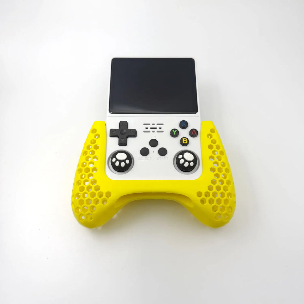R36S Ergonomic Honeycomb Grip