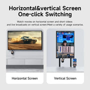 Hagibis 4K Wireless HDMI Extender