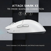 Attack Shark Gaming Mouse