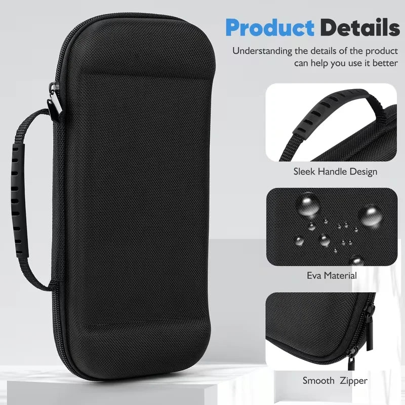 Switch 2 EVA Travel Case