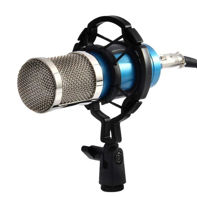 Condenser Microphone Shock Mount