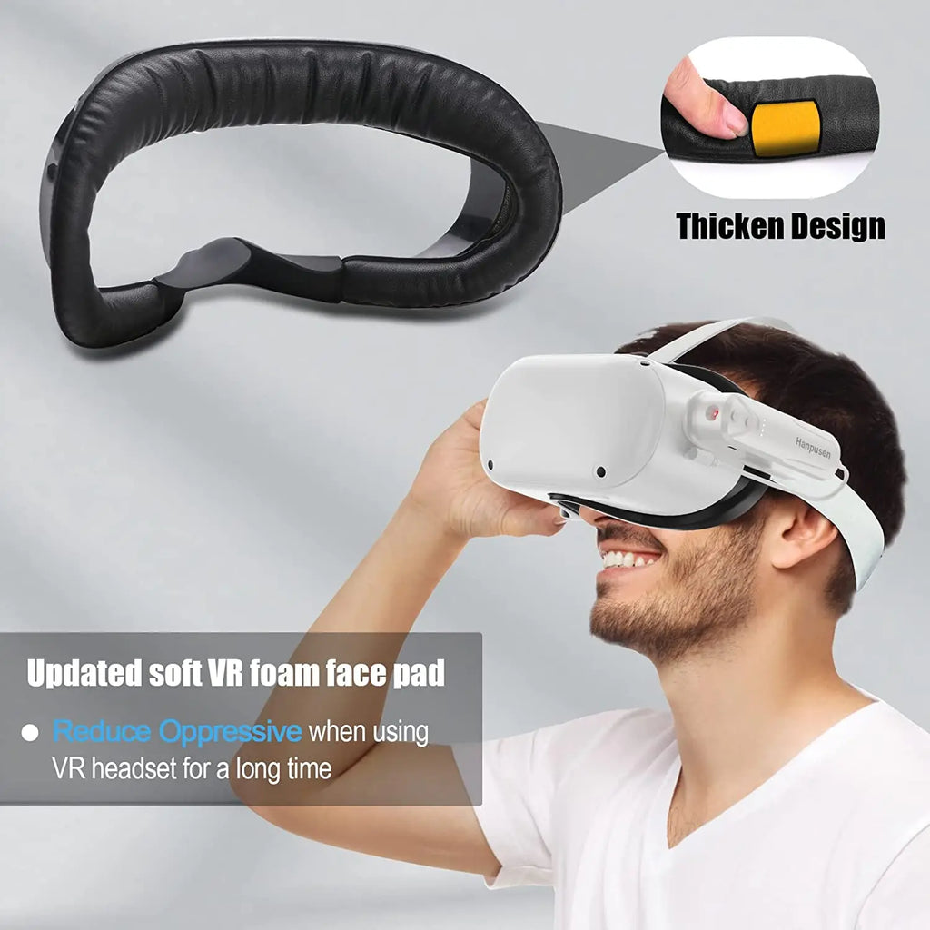 Quest 2 Face Cushion