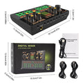 Streaming Gaming Audio Mixer