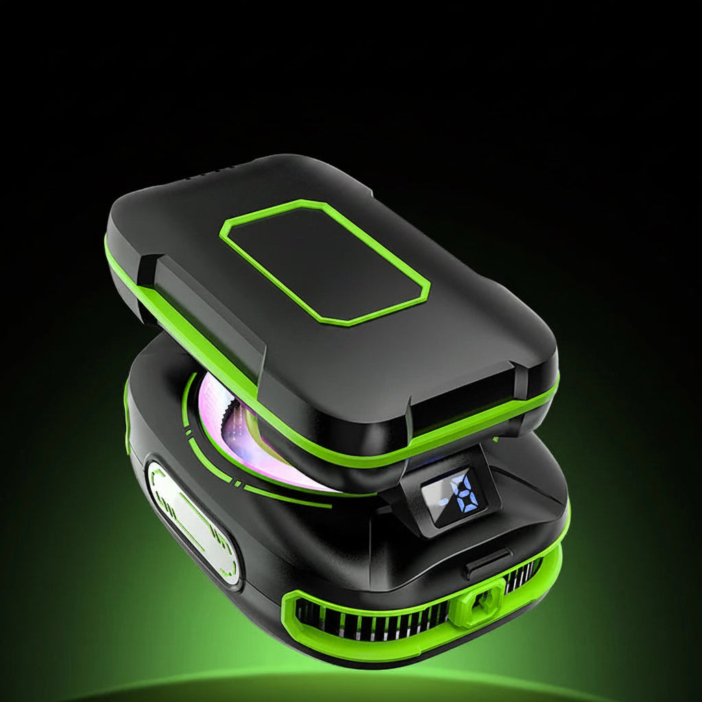 JS85 3000mAh Magnetic Phone Cooler