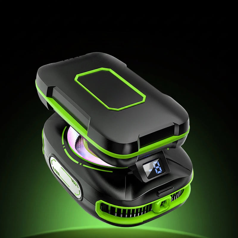 JS85 3000mAh Magnetic Phone Cooler