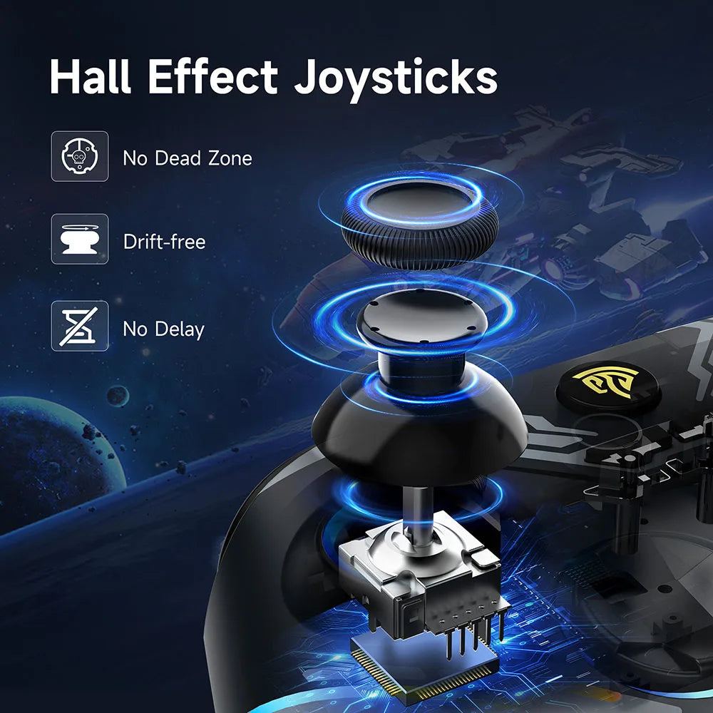 EasySMX X15 Hall Effect Controller