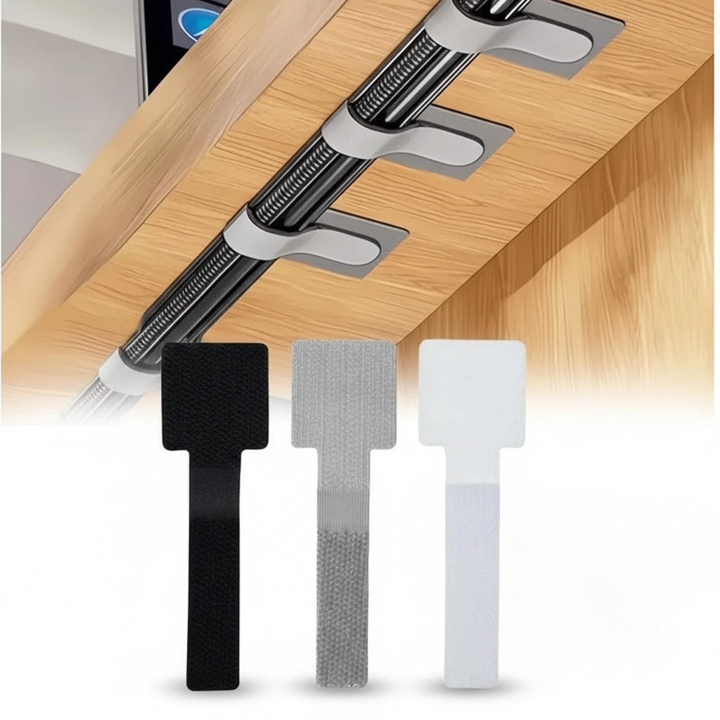 Reusable Velcro Cable Ties