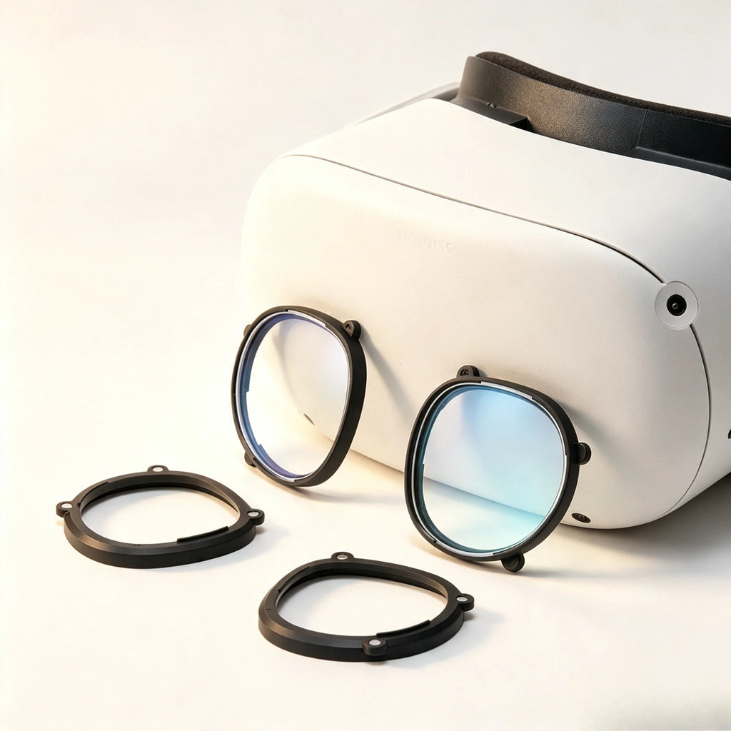 Quest Magnetic Prescription Lenses