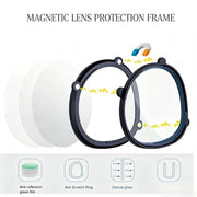 Quest Magnetic Prescription Lenses