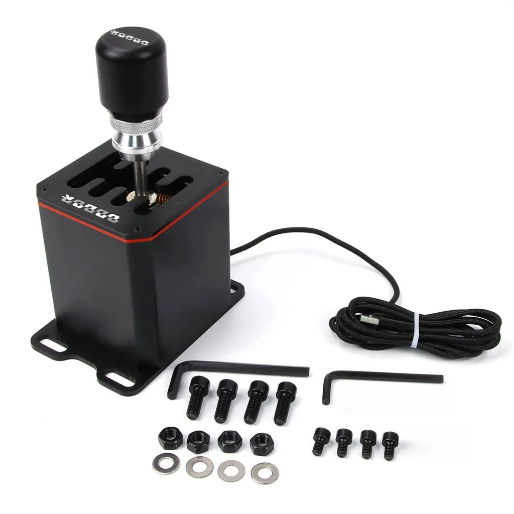USB H-Pattern Racing Shifter