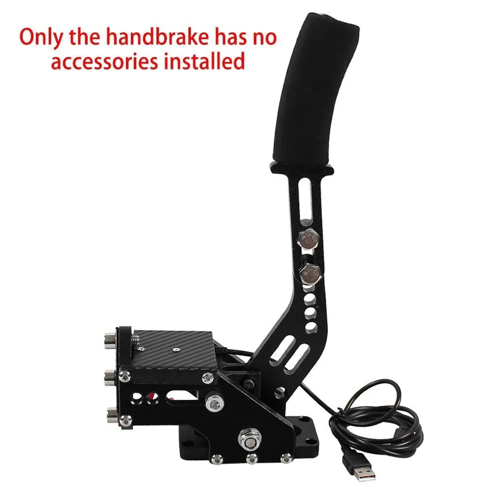 USB Sim Racing Handbrake