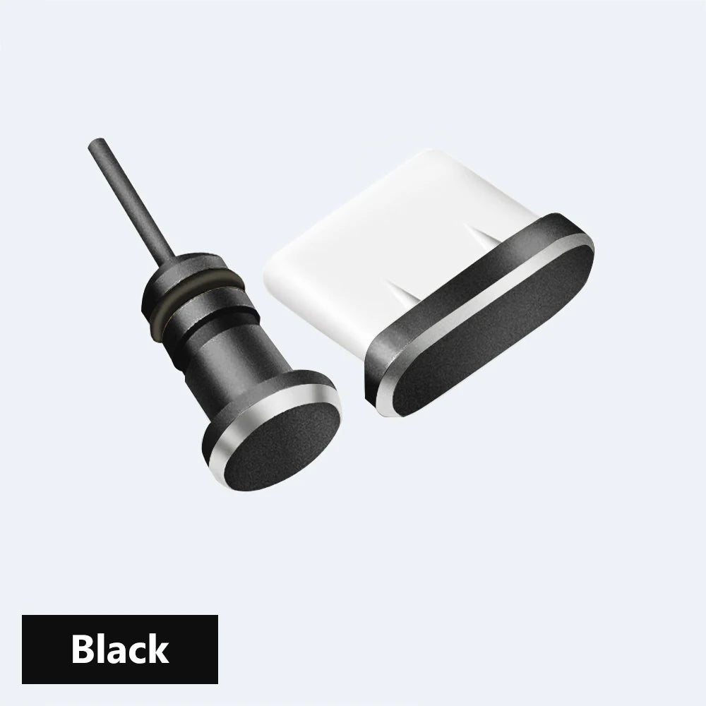 USB-C Port Dust Plugs
